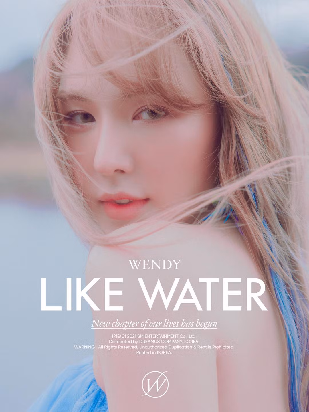 Wendy (Red Velvet) chốt ngày debut solo, công bố hình ảnh đầu tiên gây thương nhớ ảnh 1