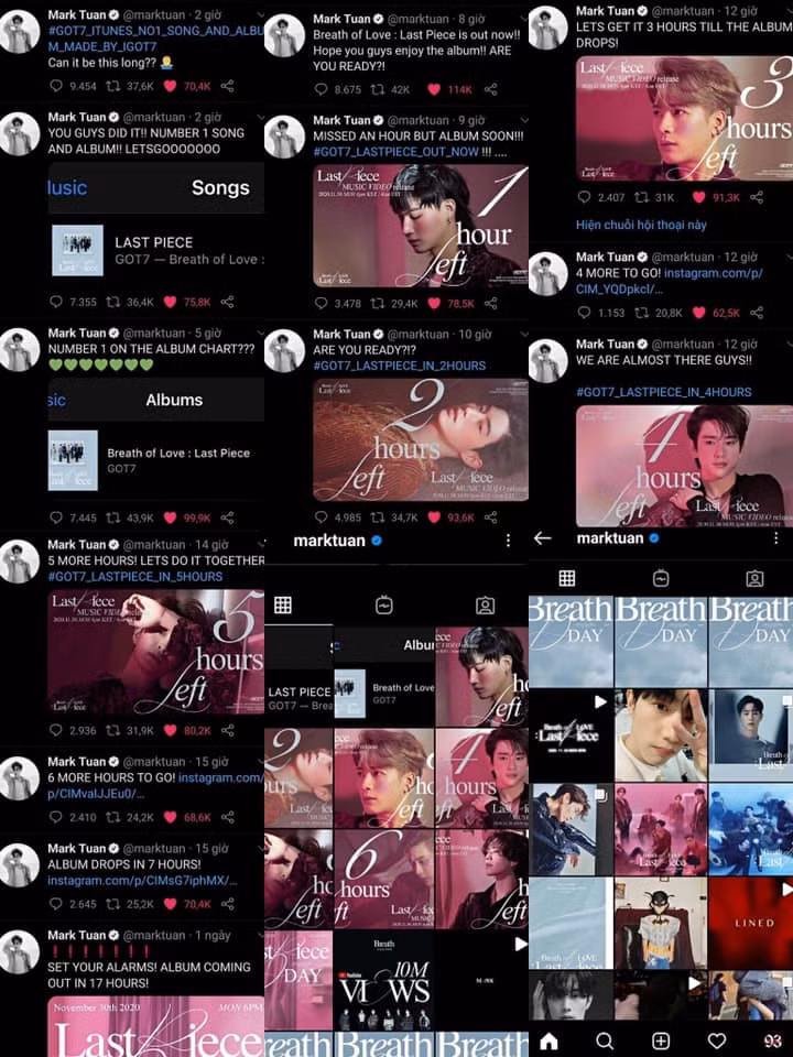 Fan GOT7 đùa nhóm đổi công ty sang Mark Entertainment vì cách làm việc siêu chán của JYP ảnh 2