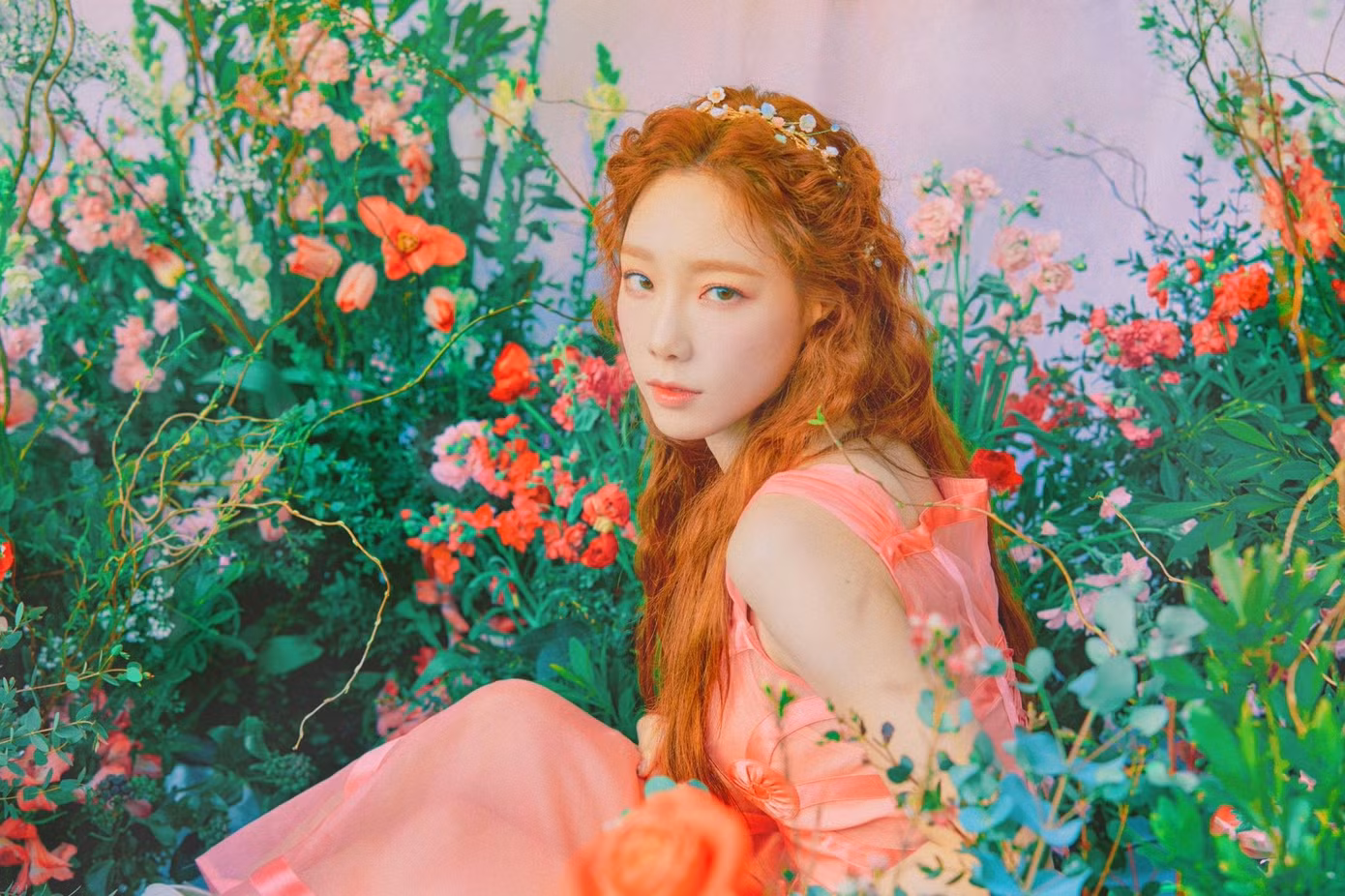 Không comeback cùng nhau nhưng các thành viên SNSD vẫn phủ sóng mọi mặt trận (phần 1) ảnh 1