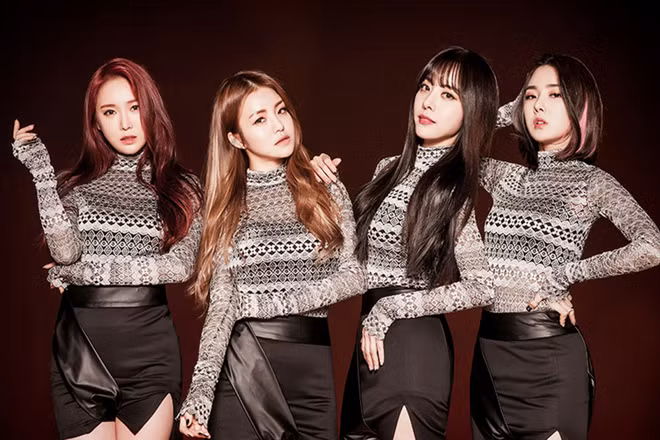 T-Ara hội ngộ đầy đủ 4 thành viên, khiến fan xúc động khi chia sẻ về thời gian bên nhau ảnh 7