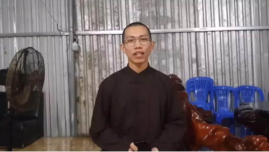 Cảnh báo trang Facebook giả mạo 5 chú tiểu nhóm Bồng Lai để lừa tiền ảnh 3