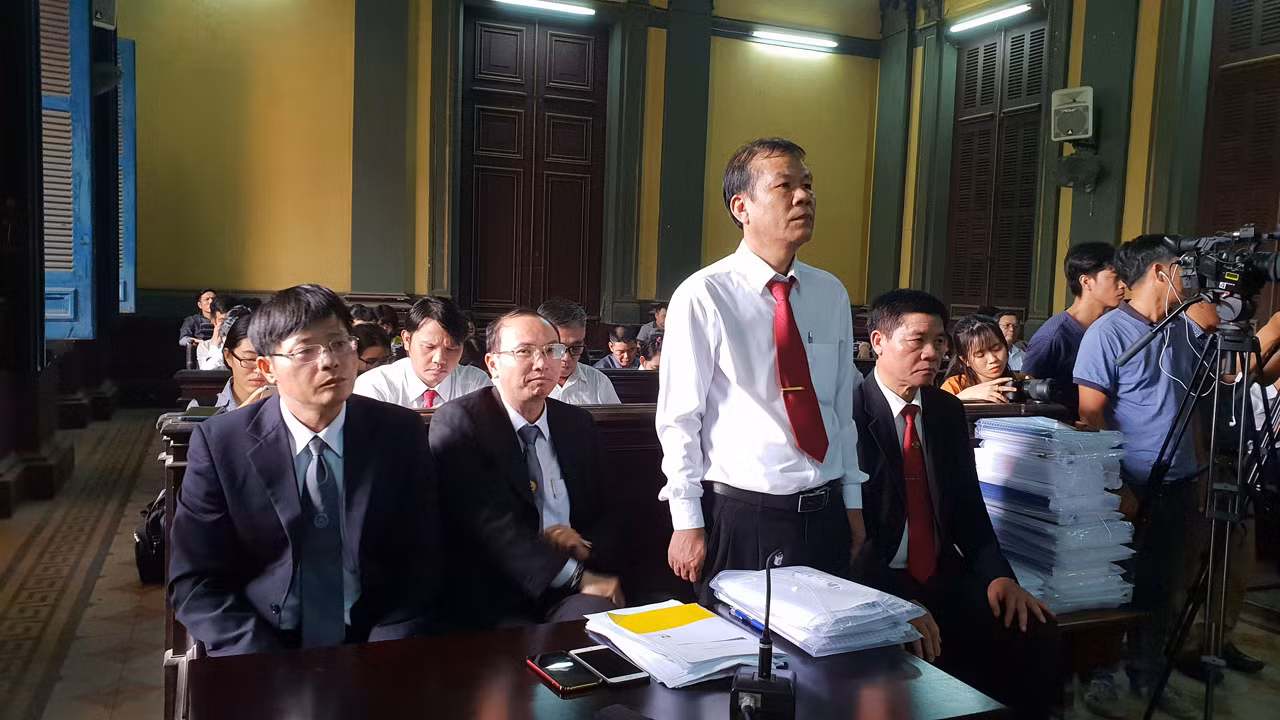 Những vụ án tranh cãi nảy lửa năm 2018 ảnh 4 Những vụ án tranh cãi nảy lửa năm 2018 ảnh 4