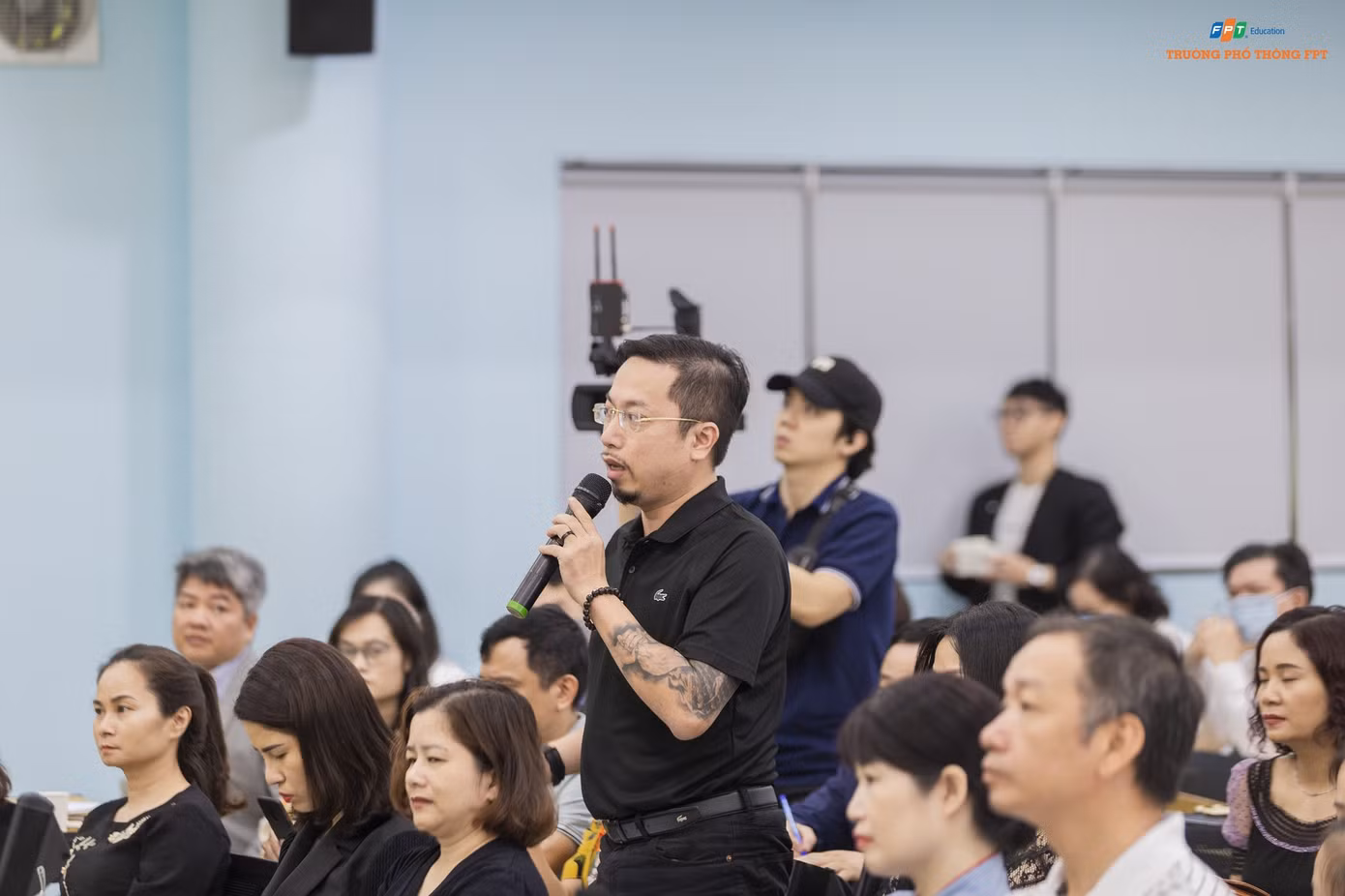 Tự lập để trở thành công dân toàn cầu từ tuổi 15 ảnh 1