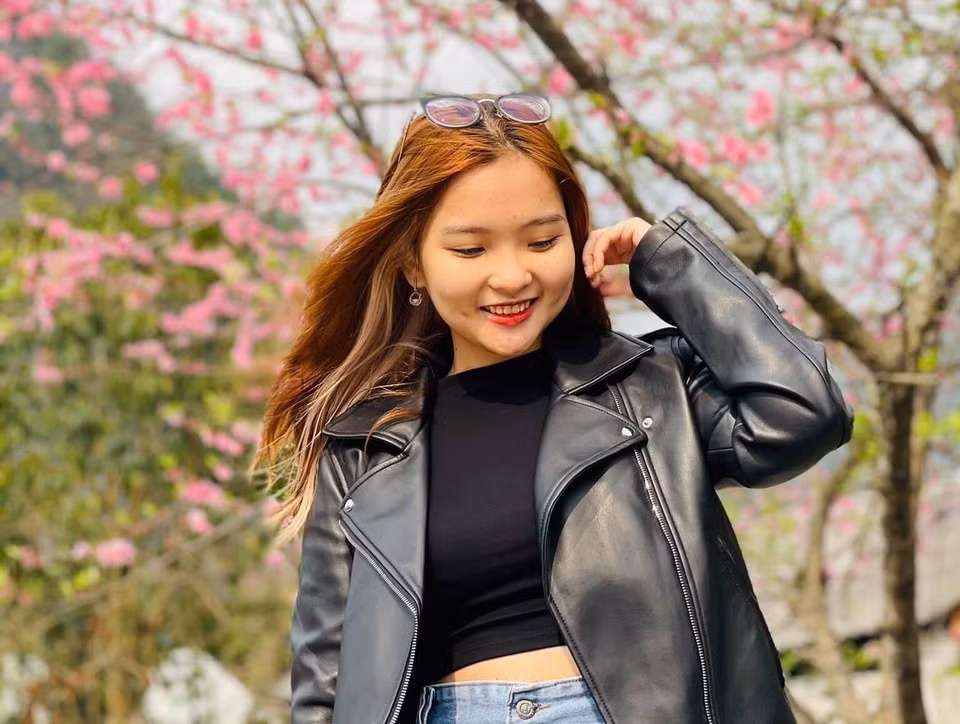 Vẻ đẹp thanh tú của người con gái đất LaGi ảnh 16