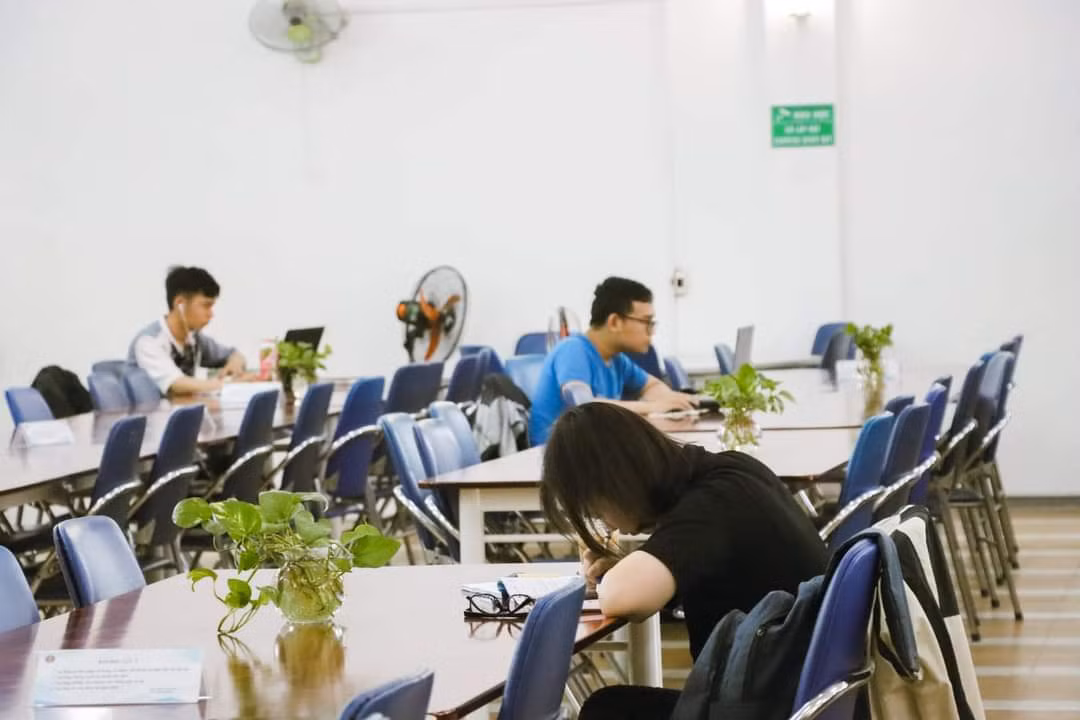 Dự án giúp sinh viên vượt qua “nỗi sợ tiếng Anh“ ảnh 1