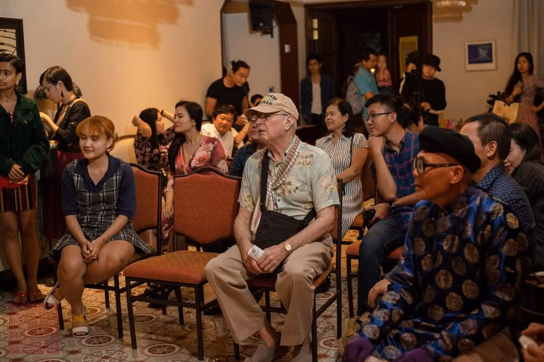 Tái hiện Nam Bộ xưa qua tiếp nối của bạn trẻ Sài Gòn ảnh 4