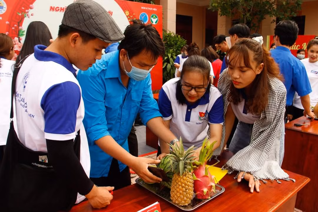 Ấn tượng “Hoa Xuân chiến sĩ” năm 2021 ảnh 13