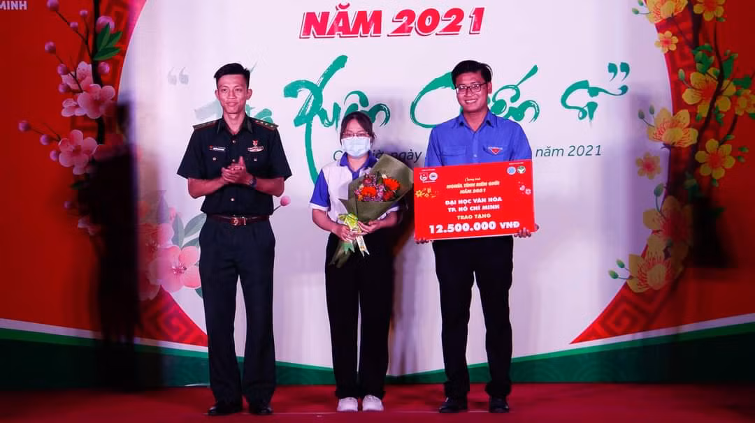 Ấn tượng “Hoa Xuân chiến sĩ” năm 2021 ảnh 20