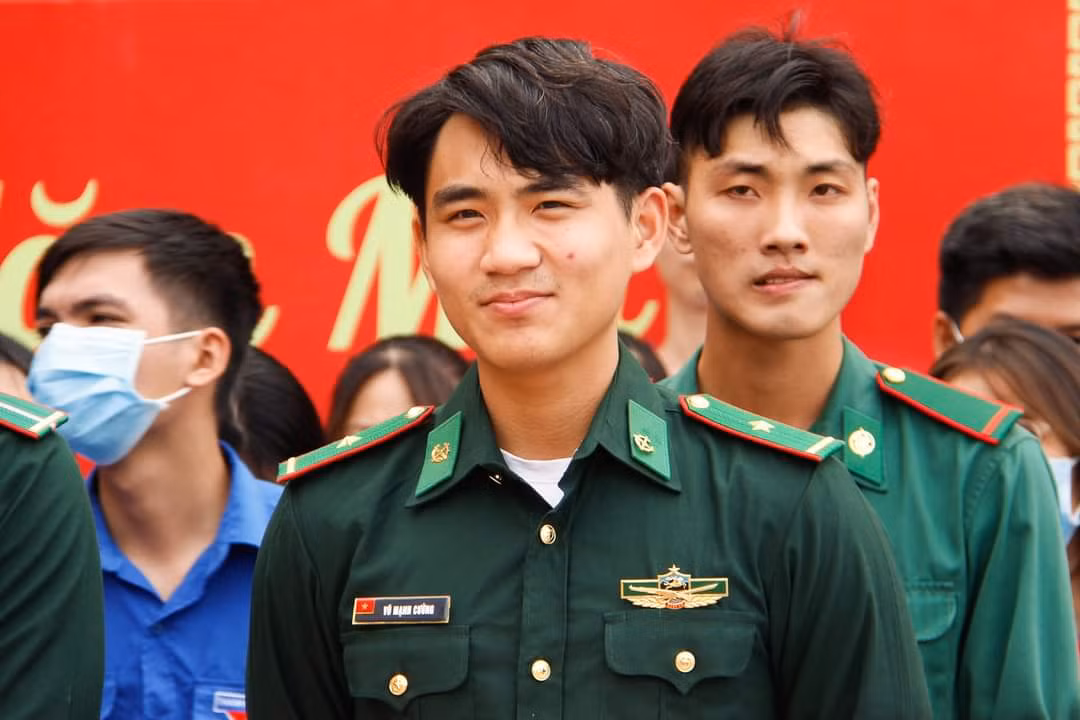Ấn tượng “Hoa Xuân chiến sĩ” năm 2021 ảnh 14
