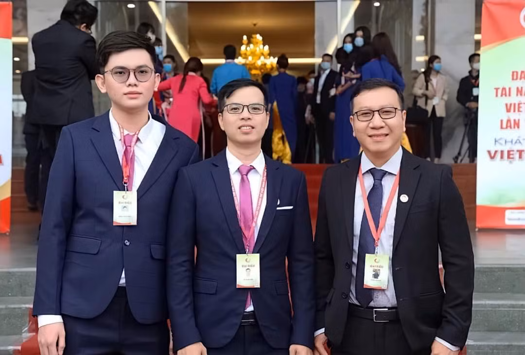 Tự “lập trình” cuộc đời ảnh 3