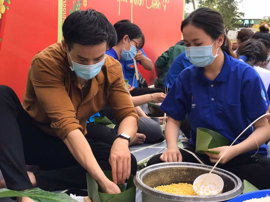 Ấn tượng “Hoa Xuân chiến sĩ” năm 2021 ảnh 6