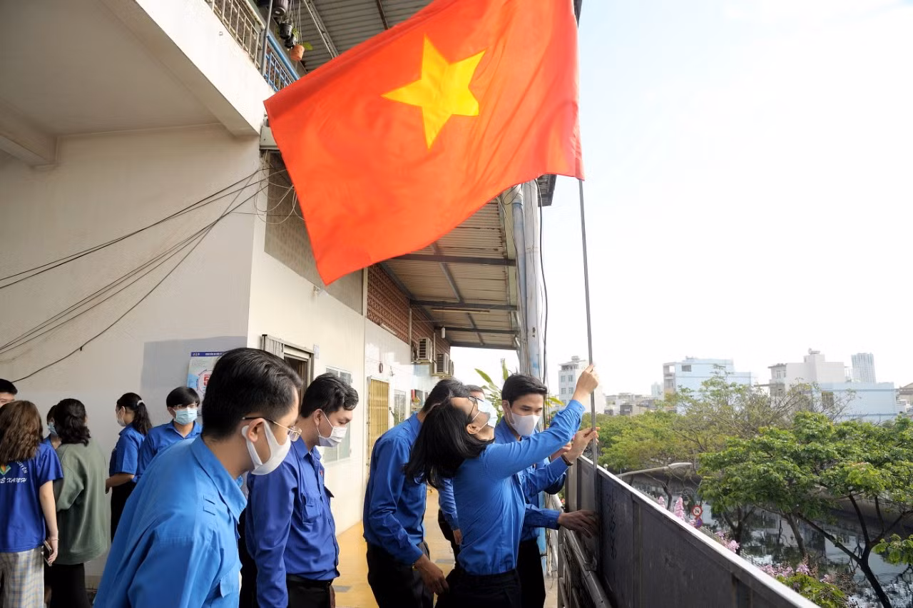 Thành Đoàn TP. HCM ra quân các hoạt động hưởng ứng Tháng Thanh niên ảnh 1