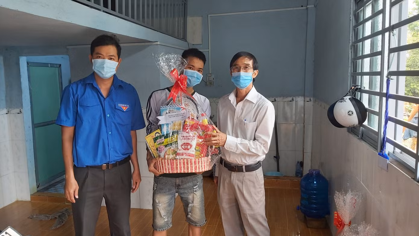 Bình Dương: Sôi nổi các hoạt động “Xuân tình nguyện” ảnh 8