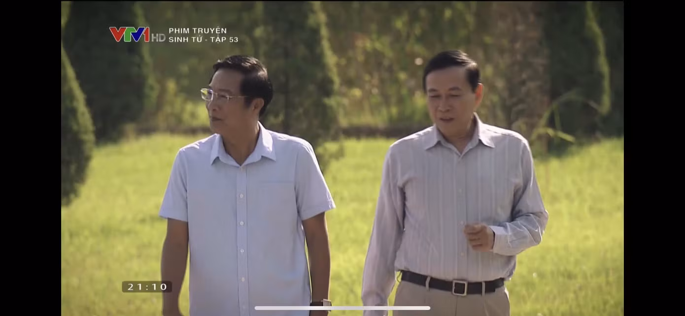 Sinh tử tập 53: Bạt nói phũ không bỏ vợ lấy Trinh, vợ Khải ám chỉ Vũ giết người ảnh 1