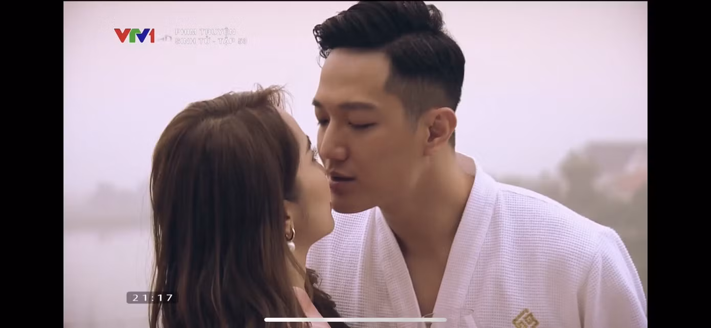 Sinh tử tập 53: Bạt nói phũ không bỏ vợ lấy Trinh, vợ Khải ám chỉ Vũ giết người ảnh 2