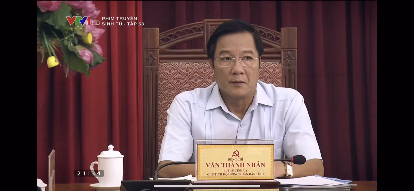 Sinh tử tập 53: Bạt nói phũ không bỏ vợ lấy Trinh, vợ Khải ám chỉ Vũ giết người ảnh 7