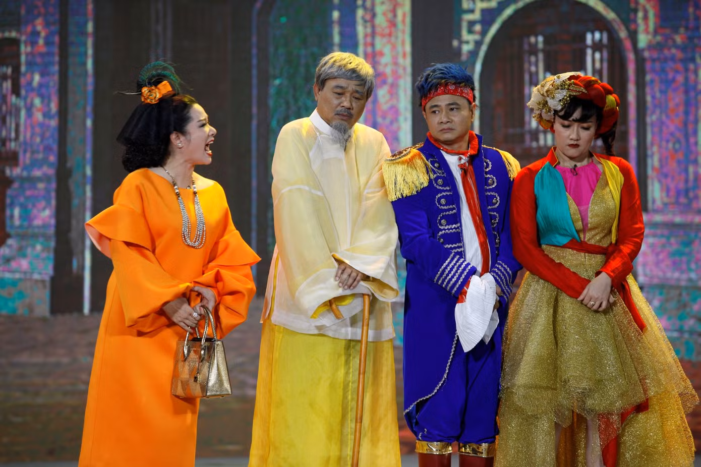 Tối nay, chương trình thay thế Táo quân lên sóng Gặp nhau cuối năm ảnh 1