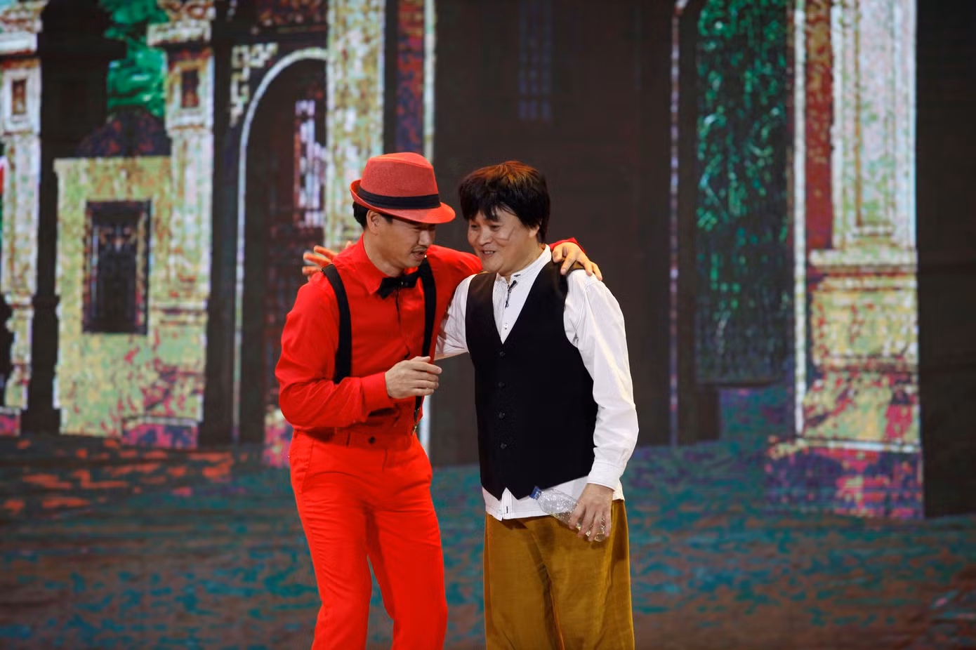Gặp gỡ dàn sao khủng là điểm nhấn chương trình đặc biệt Mùng 4 trên VTV ảnh 8