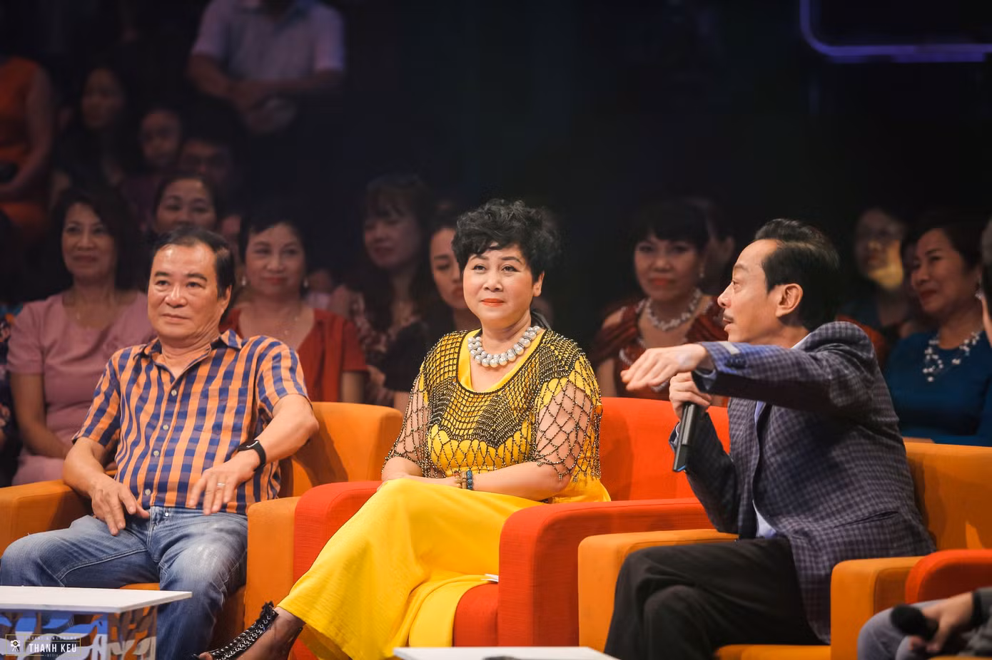NSND Minh Hằng khoe lồng tiếng phim mua được cả căn nhà ảnh 1