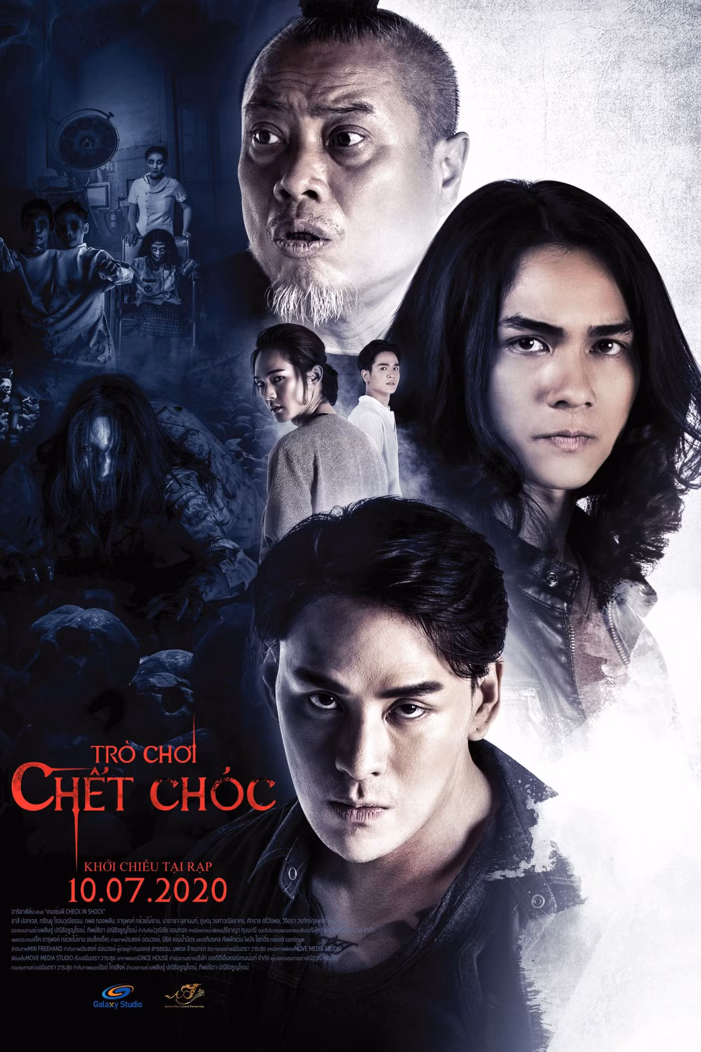 Trò chơi chết chóc: Hiểm họa từ truyền hình thực tế ảnh 2