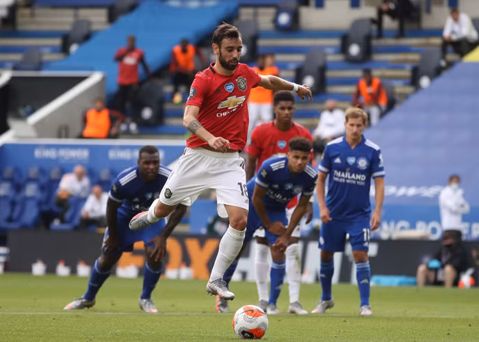 Lịch thi đấu, trực tiếp Ngoại hạng Anh 26/12: M.U đụng độ Leicester ảnh 1