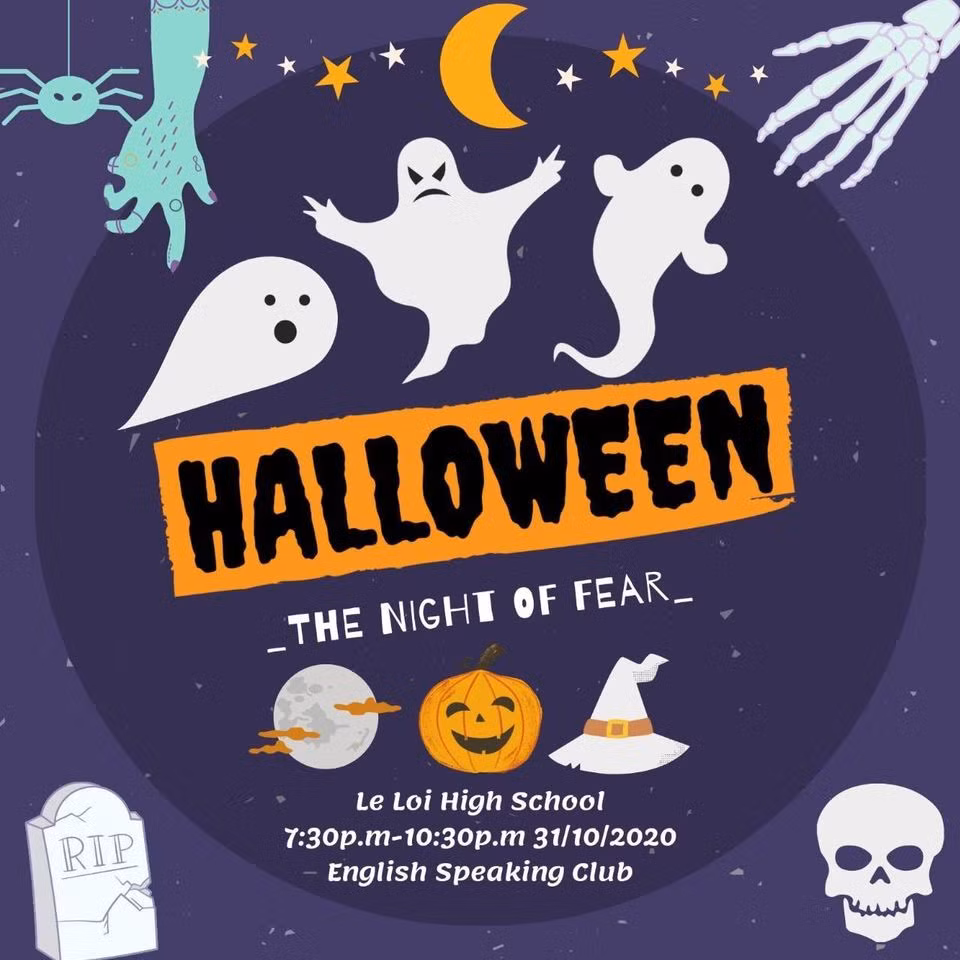 Halloween đang tới, bạn đã biết phải gõ cửa nhà ai để “xin kẹo” chưa? ảnh 1