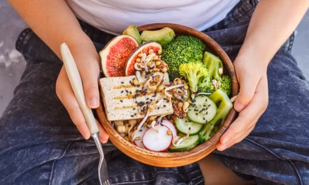 Chế độ ăn chay không khó thực hiện, nhưng bạn đã biết những lưu ý quan trọng này chưa? ảnh 2
