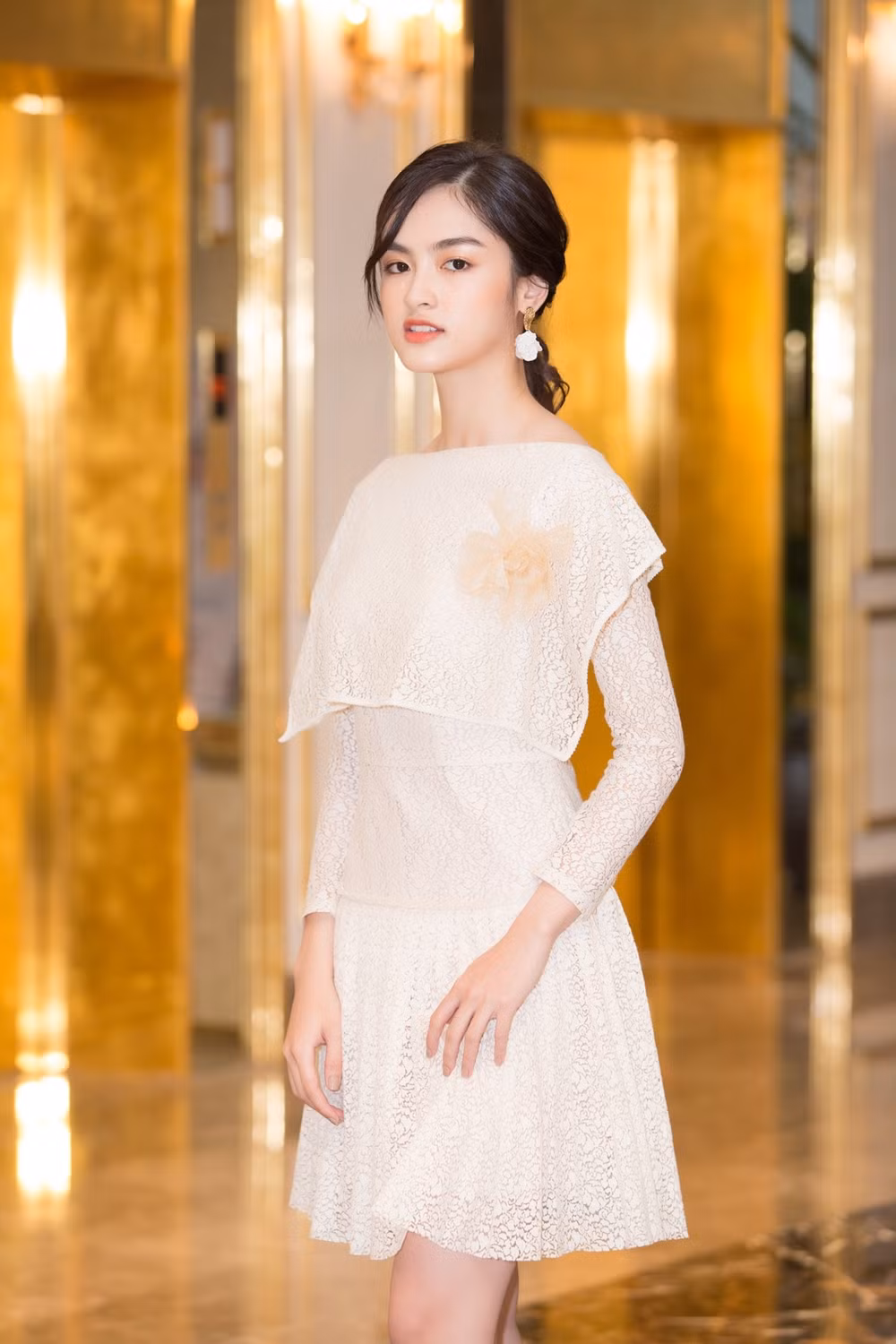 Hoa Hậu Việt Nam: Vừa lọt Top 30 phía Bắc, những cô nàng này đã gây chú ý nhờ học cực giỏi ảnh 2
