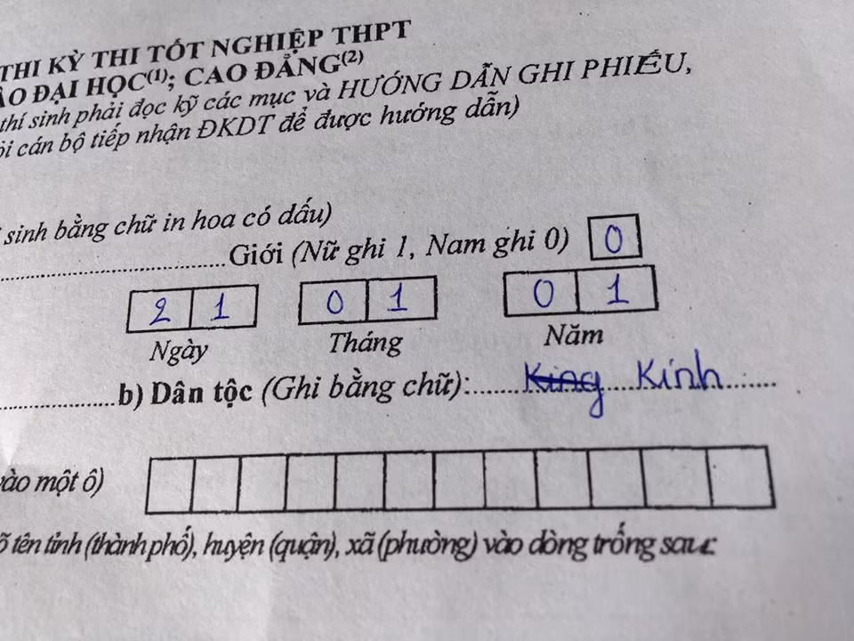 Thư gửi teen 12: Cần gì hơn cả kiến thức trong những ngày cuối cấp? ảnh 1