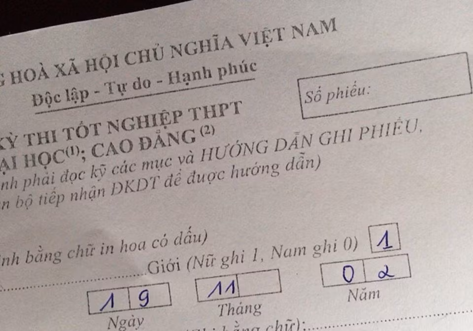 Thư gửi teen 12: Cần gì hơn cả kiến thức trong những ngày cuối cấp? ảnh 2