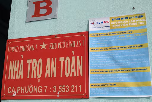 Lần đầu tìm nhà trọ, các bạn sinh viên nhất định không thể bỏ lỡ những bí kíp này! ảnh 2