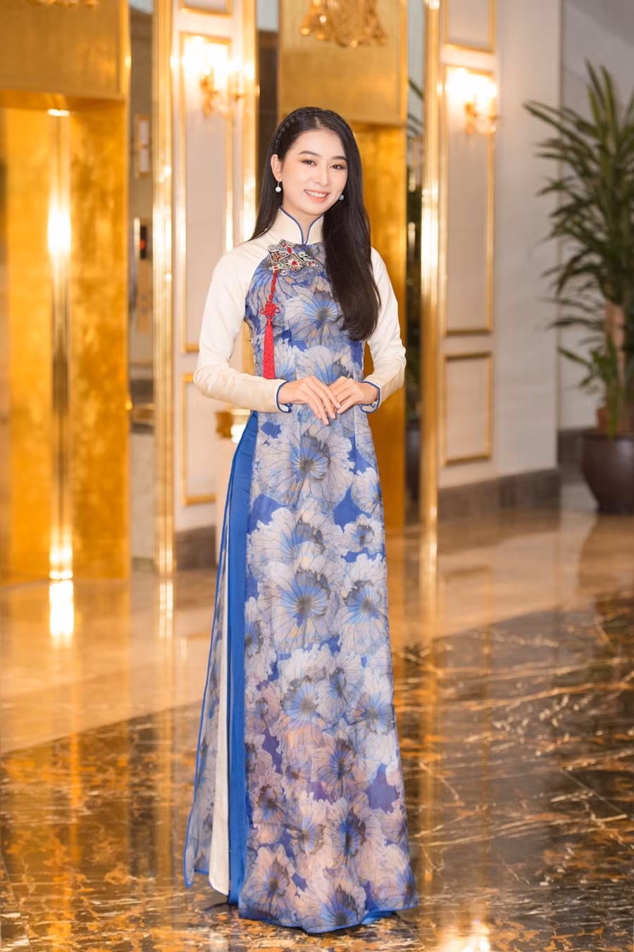 Hoa Hậu Việt Nam: Vừa lọt Top 30 phía Bắc, những cô nàng này đã gây chú ý nhờ học cực giỏi ảnh 3