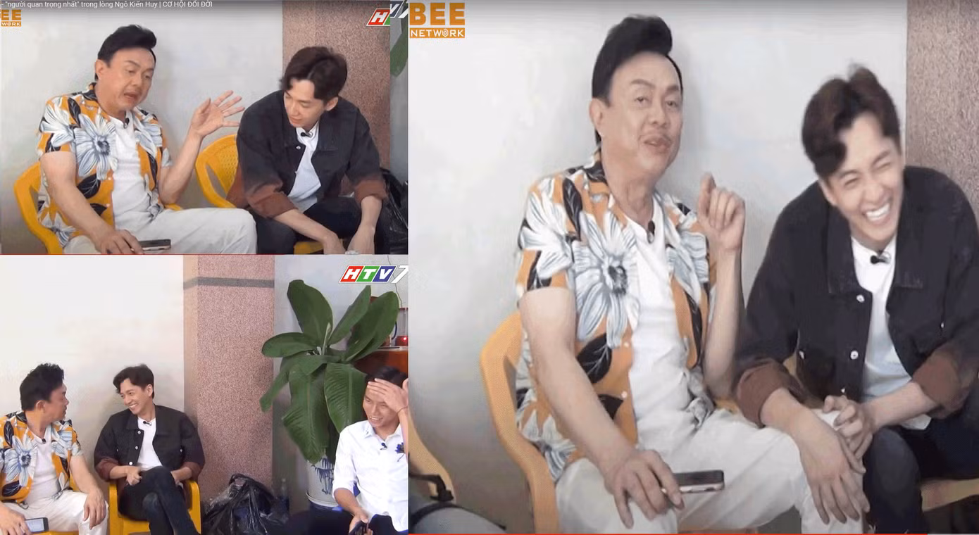Khán giả rơi nước mắt xem video Chí Tài chạy mướt mồ hôi để giúp người nghèo ảnh 7