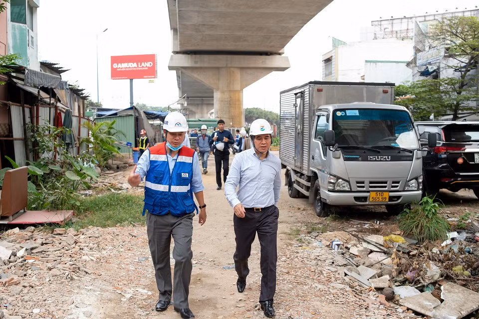 Tổng thầu thừa nhận gối dầm metro Bến Thành–Suối Tiên chế tạo không đạt yêu cầu ảnh 3