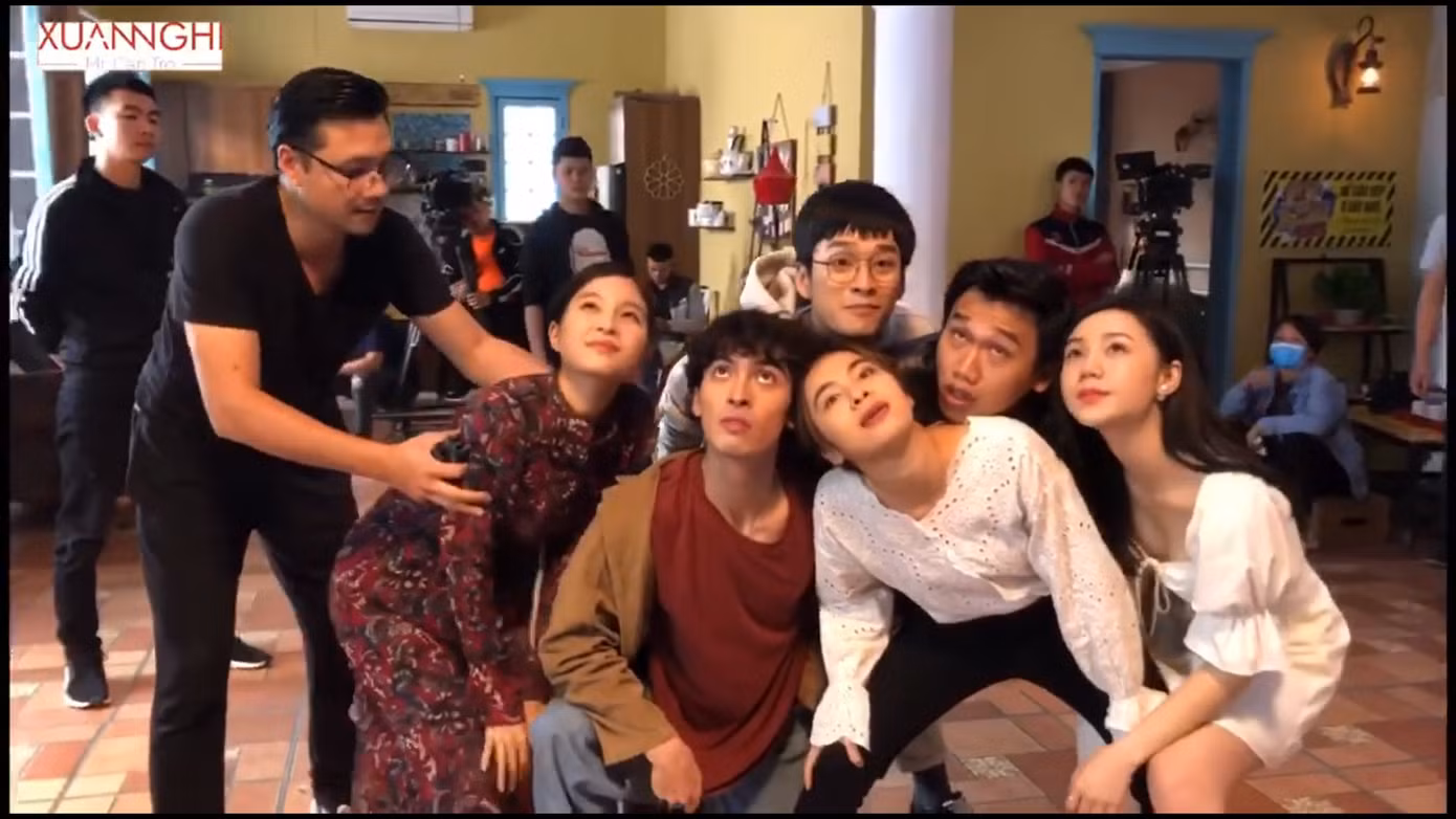 Xuân Nghị - Trần Vân ‘Nhà trọ Balanha’ ‘kể tội” nhau ảnh 1 Xuân Nghị - Trần Vân ‘Nhà trọ Balanha’ ‘kể tội” nhau ảnh 1