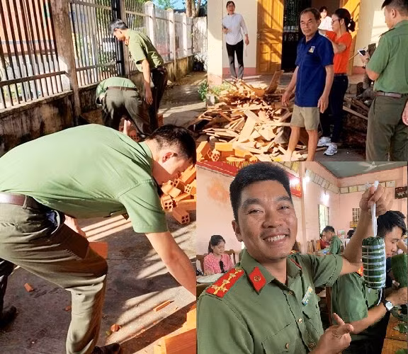 Tuổi trẻ Việt Nam qua con tem bưu chính ảnh 7