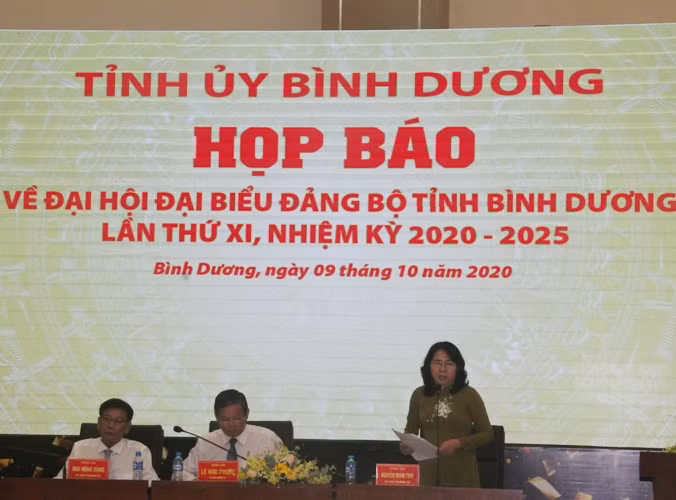 Bình Dương: Cán bộ bị tố cáo không được giới thiệu vào ban chấp hành ảnh 2