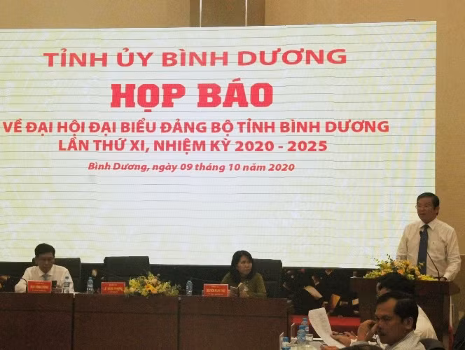 Bình Dương: Cán bộ bị tố cáo không được giới thiệu vào ban chấp hành ảnh 1