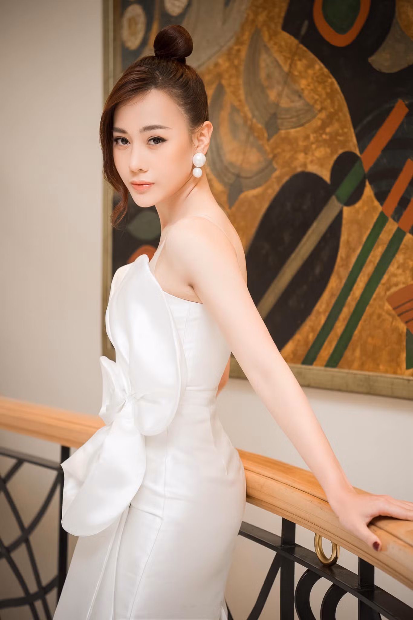 Phương Oanh chia sẻ hành trình để 'tự làm đại gia của chính mình' ảnh 1