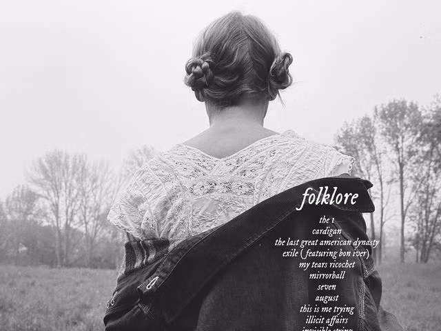 Có hay không chuyện album “folklore” của Taylor Swift sao chép hình ảnh của Đặng Tử Kỳ? ảnh 7