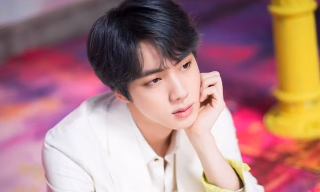 Jin (BTS) xứng danh “nam thần” với khuôn mặt có tỉ lệ y chang thần Zeus của thần thoại Hy Lạp ảnh 7