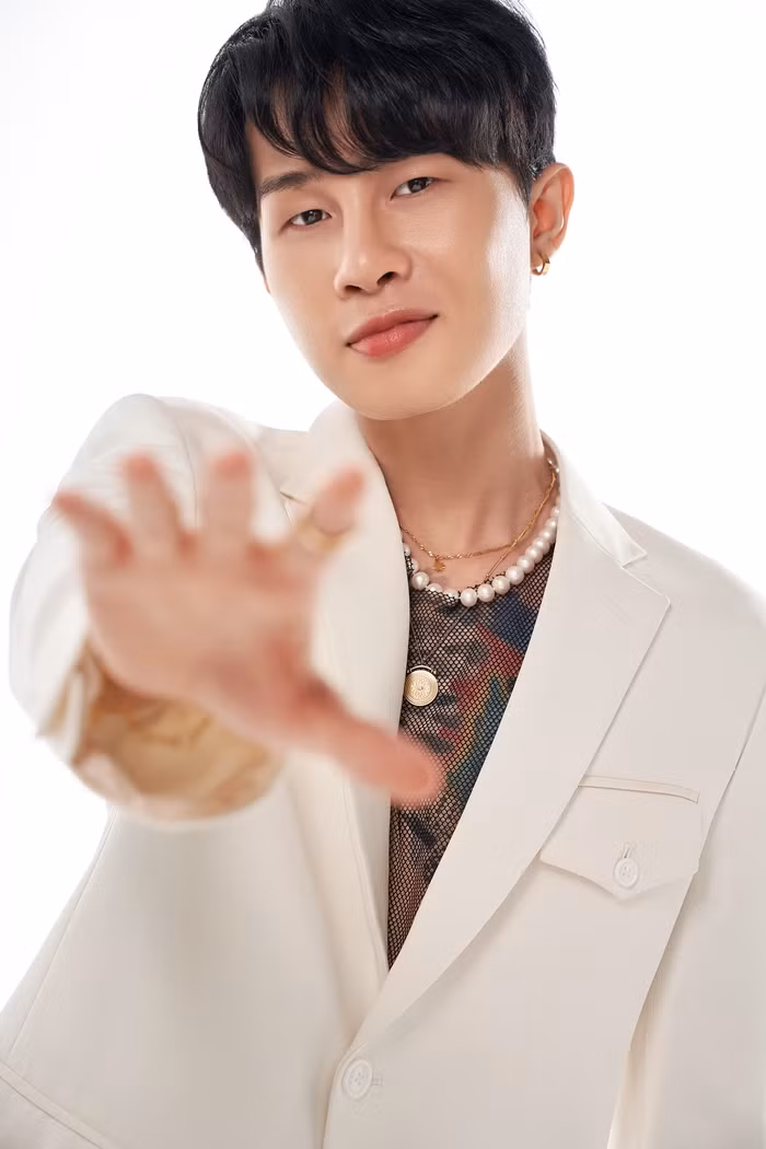 Mỹ nam tuổi Sửu: Trong vòng một năm Jack lên đời phong cách thời trang như idol Hàn ảnh 8