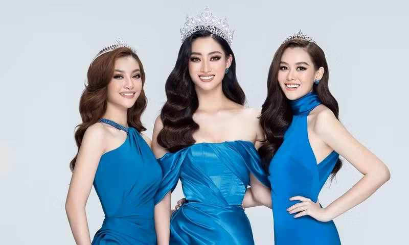 Thiều Bảo Trâm, Châu Bùi cùng dàn mỹ nhân Việt xuống phố với style giao mùa cực chất ảnh 11