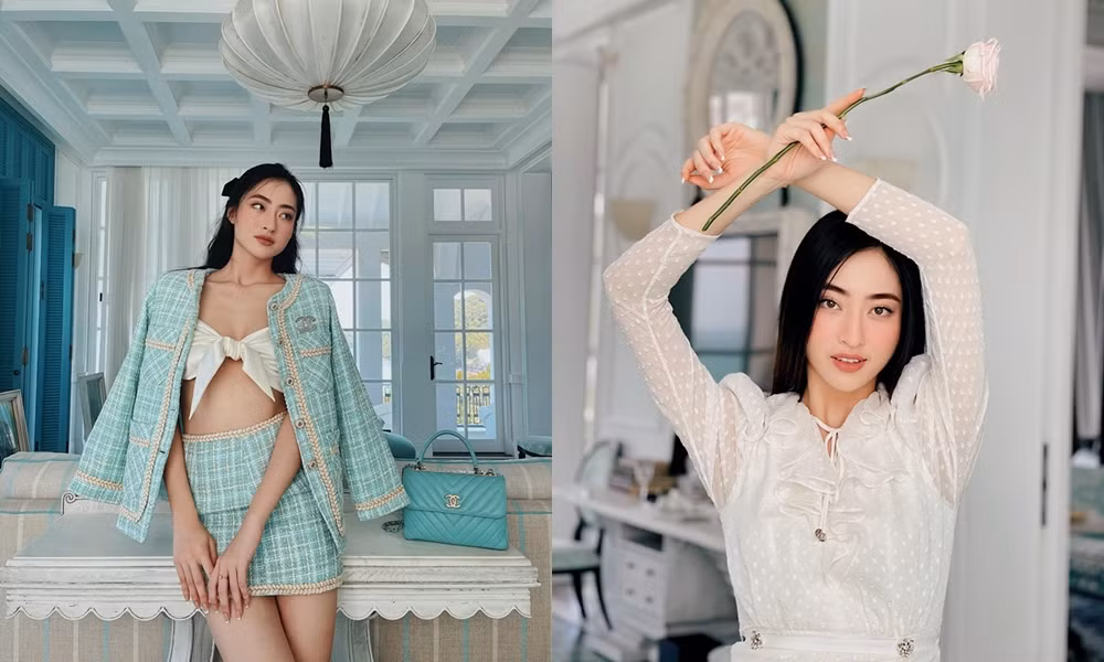 Ngắm màn đọ sắc giữa Á hậu Kiều Loan và Phương Anh tại sự kiện thời trang “Fashion Voyage“ ảnh 11
