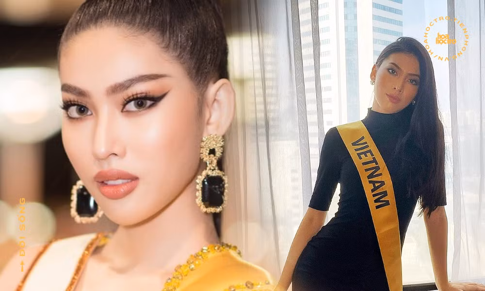 Lọt Top 10 bình chọn clip tự giới thiệu, Á hậu Ngọc Thảo tiếp tục thử thách mặc đồ Thái ảnh 6 Lọt Top 10 bình chọn clip tự giới thiệu, Á hậu Ngọc Thảo tiếp tục thử thách mặc đồ Thái ảnh 6