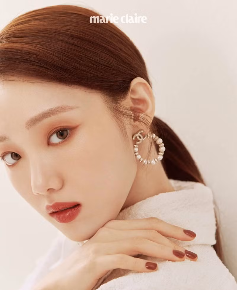 Chanel công bố đại sứ mảng Beauty, hóa ra là gương mặt quen thuộc, visual ngang ngửa Jennie BLACKPINK ảnh 4
