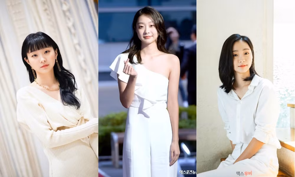 “Điên nữ” Kim Da Mi hóa nhân vật truyện tranh trên tạp chí thời trang W ảnh 11