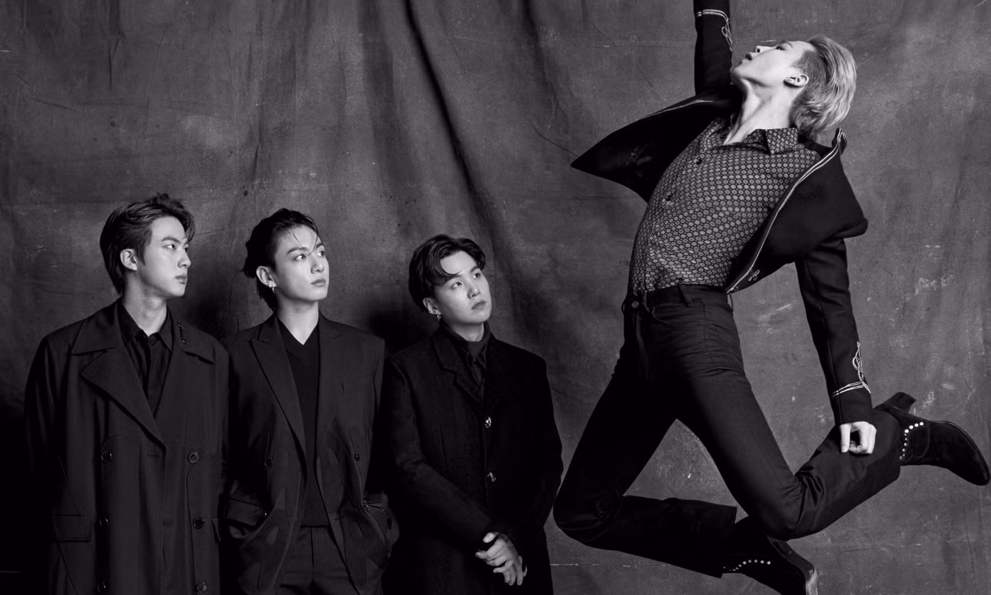 Xuất hiện như người mẫu trên bìa Esquire, BTS chia sẻ quan điểm về sự nam tính ảnh 11 Xuất hiện như người mẫu trên bìa Esquire, BTS chia sẻ quan điểm về sự nam tính ảnh 11