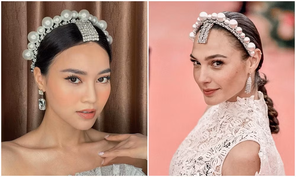 Loạt khẩu trang của Hoa hậu Đỗ Thị Hà và dàn sao: Xứng đáng được tổ chức show diễn riêng ảnh 11 Loạt khẩu trang của Hoa hậu Đỗ Thị Hà và dàn sao: Xứng đáng được tổ chức show diễn riêng ảnh 11