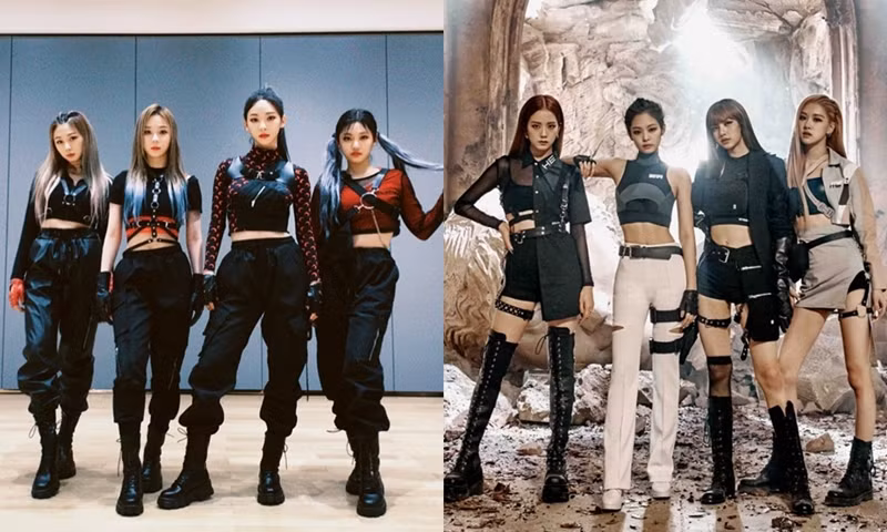 Lại đụng đồ Dior với Jisoo (BLACKPINK), Triệu Lệ Dĩnh tiếp tục bị chê lộ nhược điểm ảnh 11 Lại đụng đồ Dior với Jisoo (BLACKPINK), Triệu Lệ Dĩnh tiếp tục bị chê lộ nhược điểm ảnh 11
